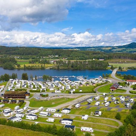 Topcamp Mjosa - Brumunddal Экстерьер фото
