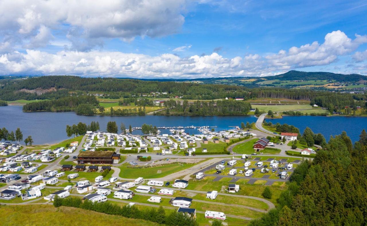 Topcamp Mjosa - Brumunddal Экстерьер фото