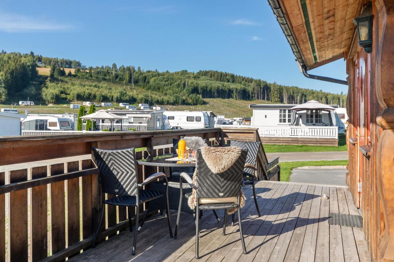 Topcamp Mjosa - Brumunddal Экстерьер фото