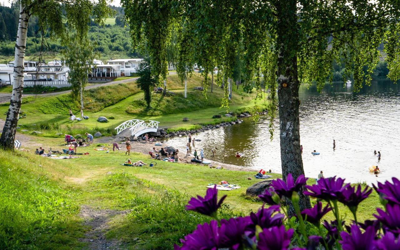 Topcamp Mjosa - Brumunddal Экстерьер фото